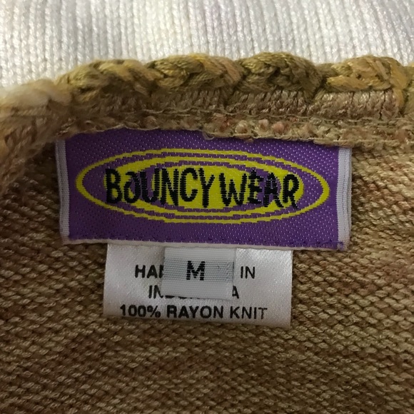 Bouncy Wear Knit Skirt Set - Picture 7 of 8